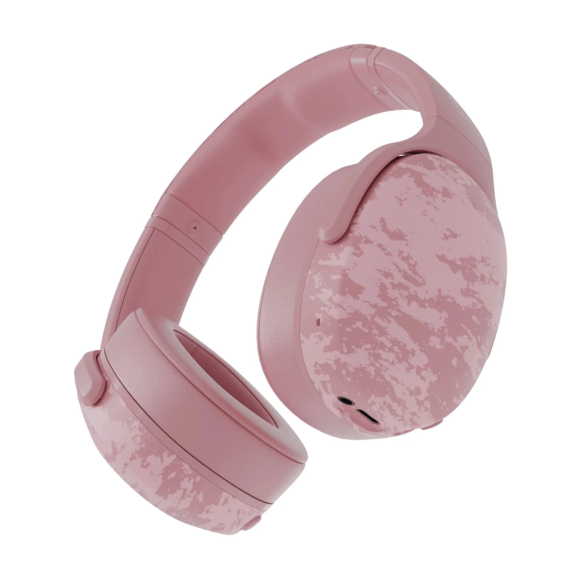 Skullcandy Crusher Evo Headphones - Washed Rose