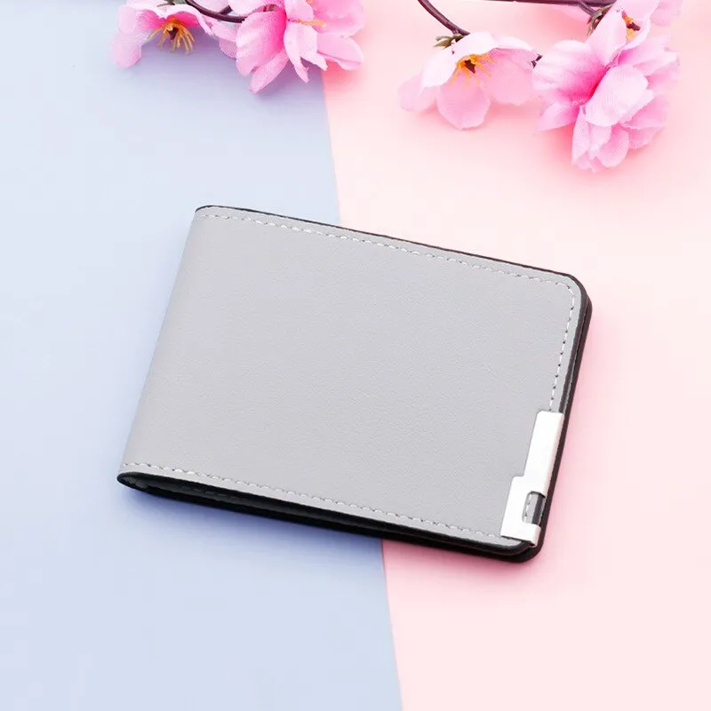 Slim PU License Holder & Card Protector