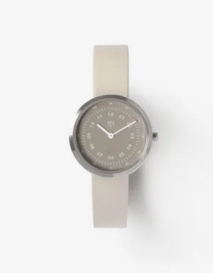 Smoke Green Offwhite 28mm