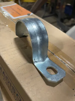 Southwire Madison Electric 706 Conduit & Pipe Strap Clamp (Qty 50) - New Surplus