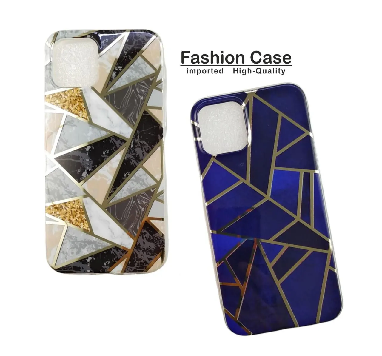 Sparkling Shiny Hard Case For Redmi