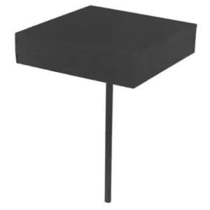 Square Top Flower Holder