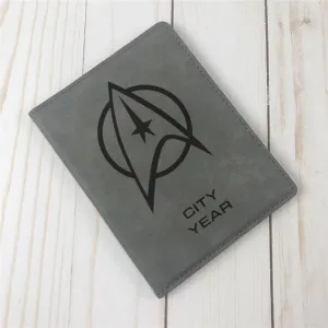 Star Trek: The Original Series Personalized Passport Holder