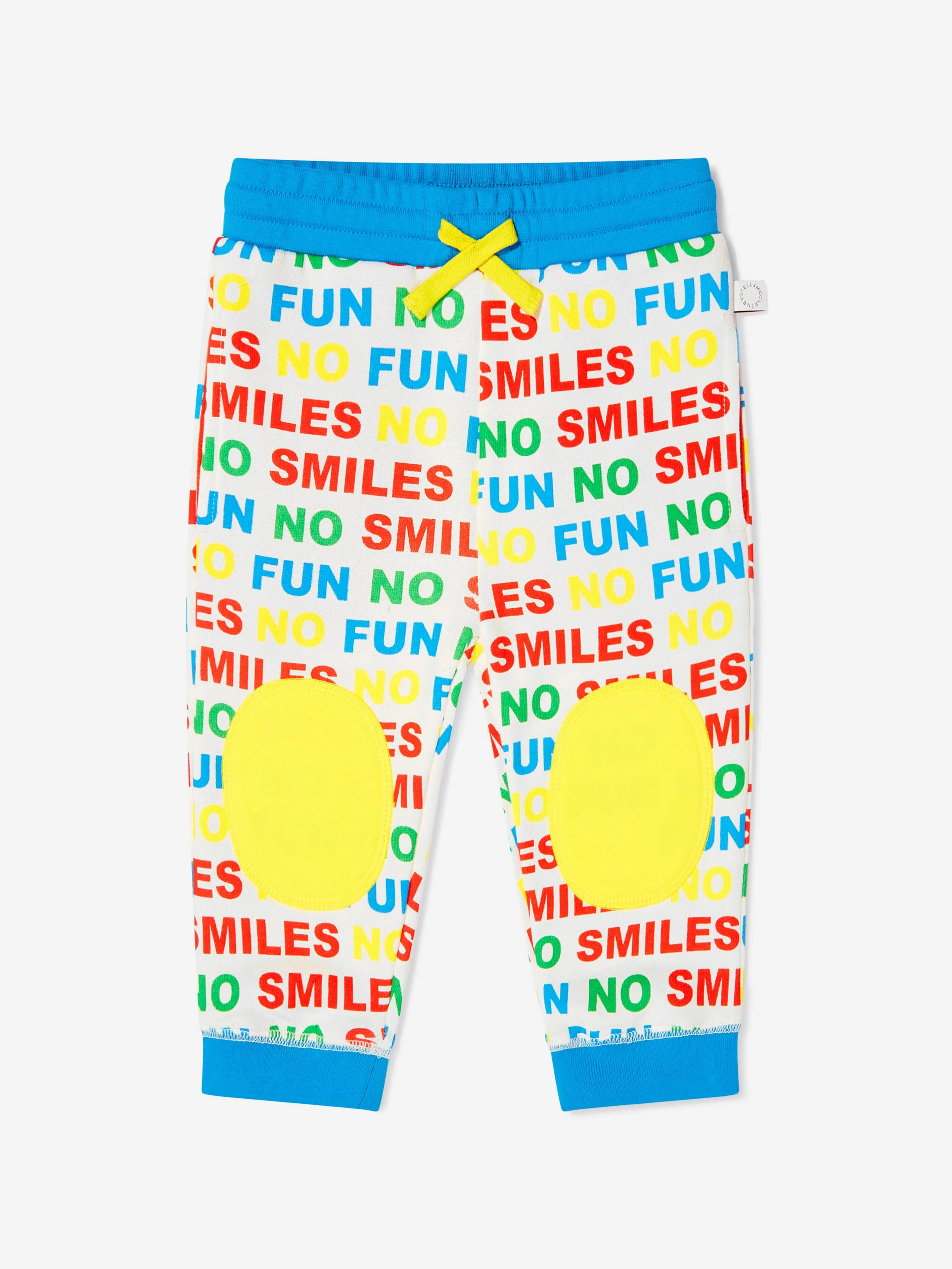Stella McCartney Baby All Over Slogan Tracksuit