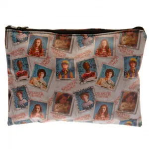 Stranger Things Pencil Case - Polaroid