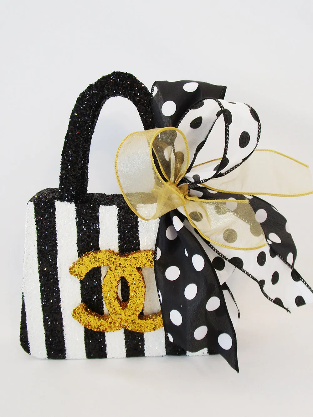 Styrofoam Purse