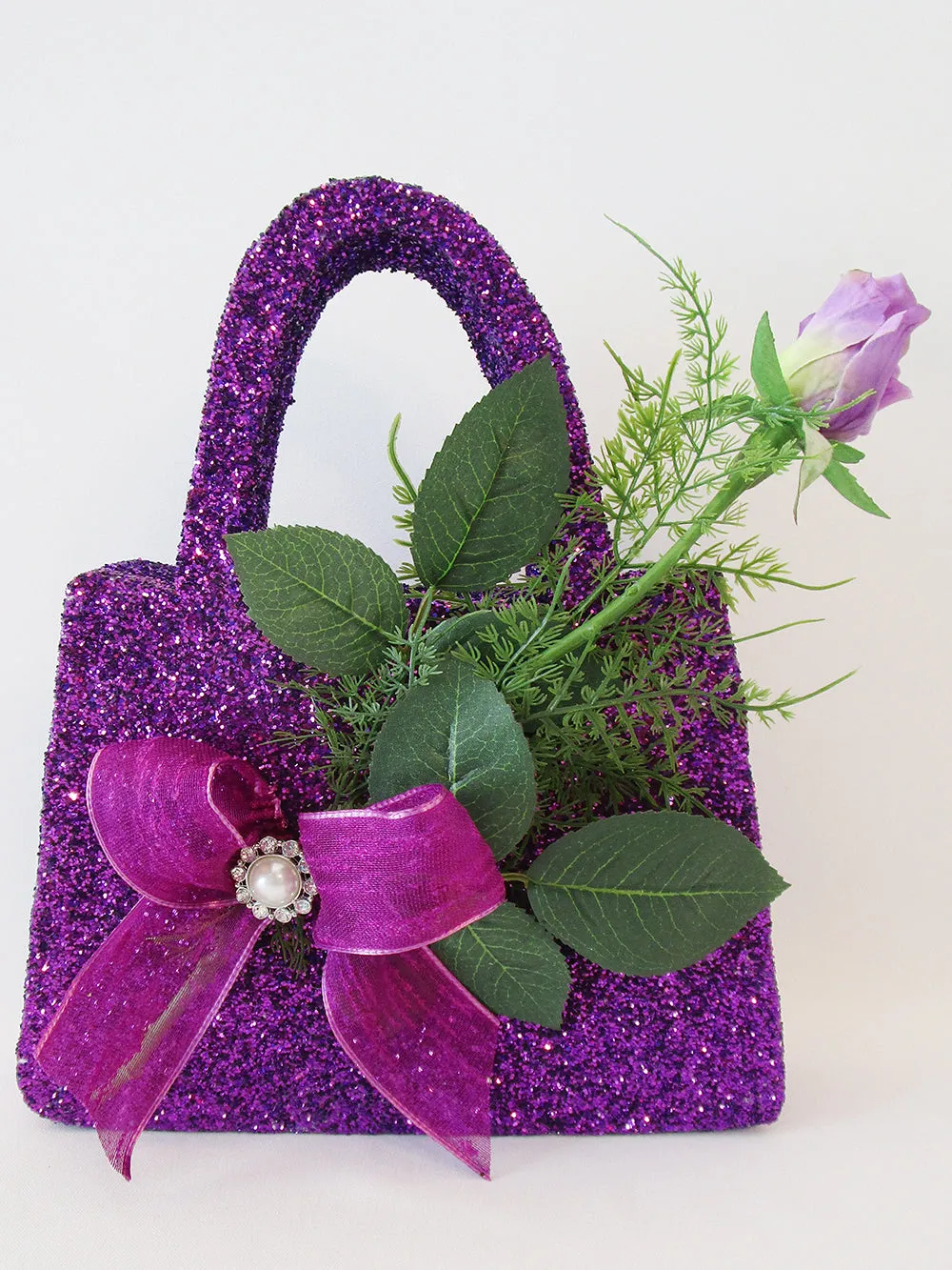 Styrofoam Purse