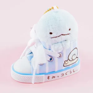 Sumikko Gurashi Sneaker Plushie Charm - Tokage