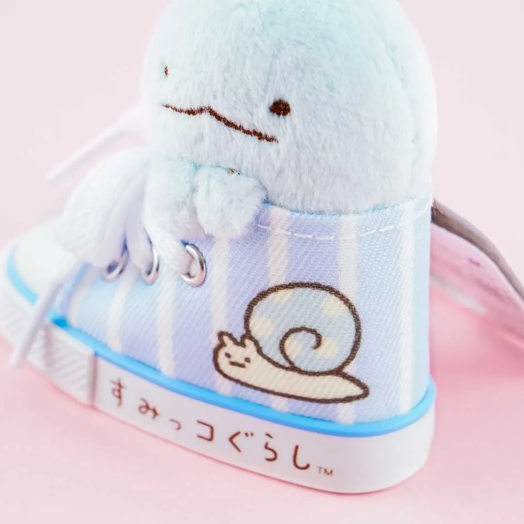 Sumikko Gurashi Sneaker Plushie Charm - Tokage
