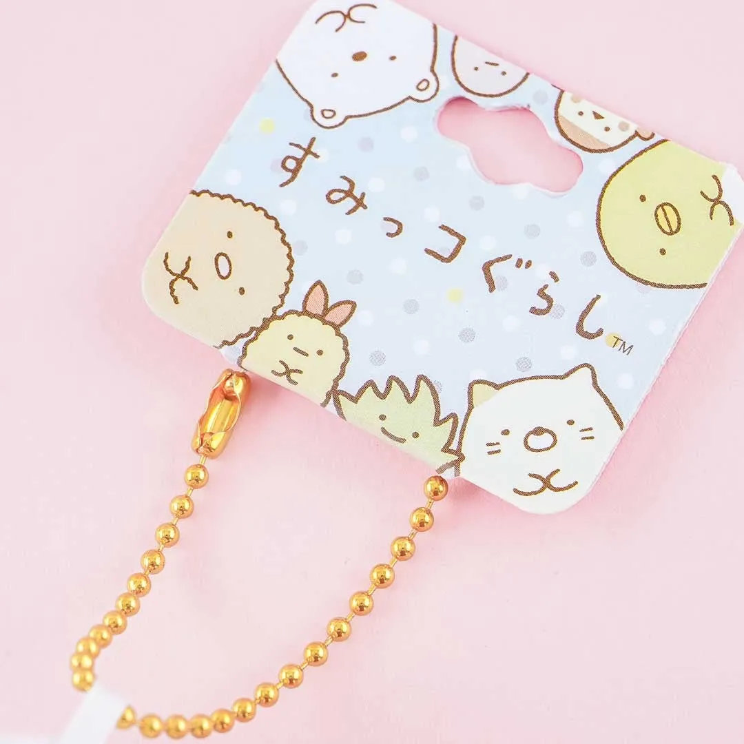 Sumikko Gurashi Sneaker Plushie Charm - Tokage