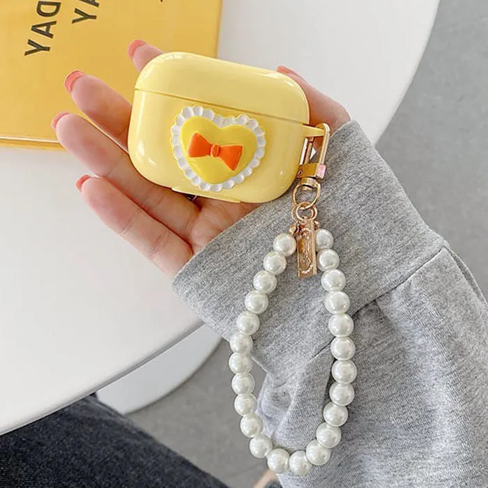 Sweetheart Pearl AirPods Case