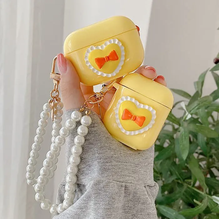 Sweetheart Pearl AirPods Case