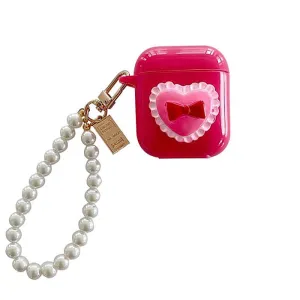 Sweetheart Pearl AirPods Case
