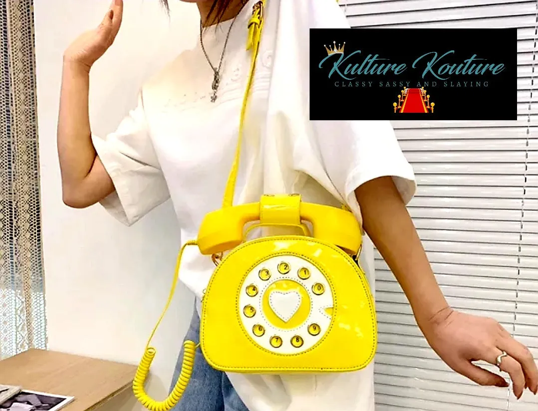 Talk to Me Purse!!! In Real Life!!!