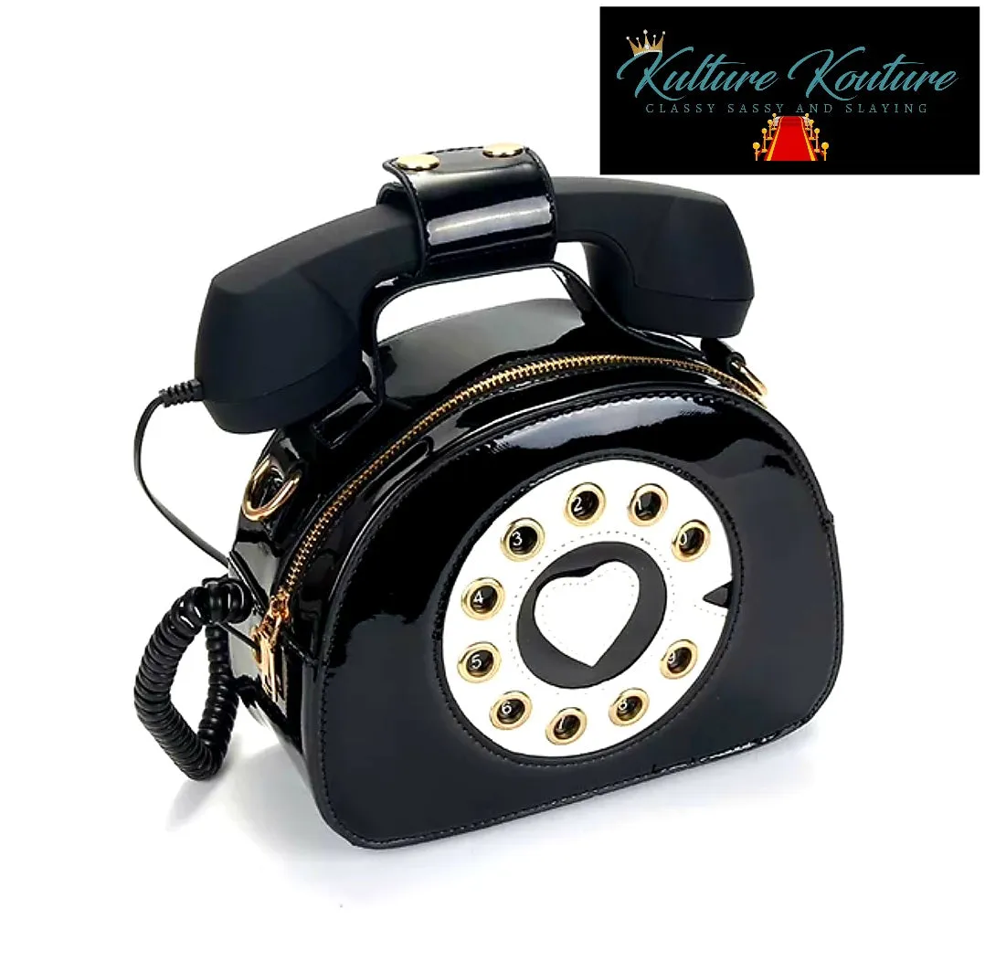 Talk to Me Purse!!! In Real Life!!!