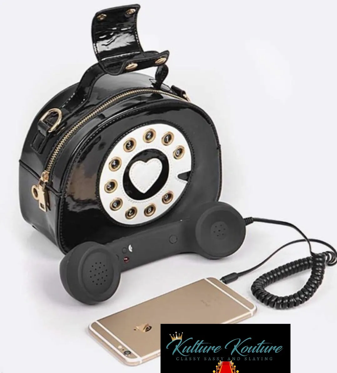 Talk to Me Purse!!! In Real Life!!!
