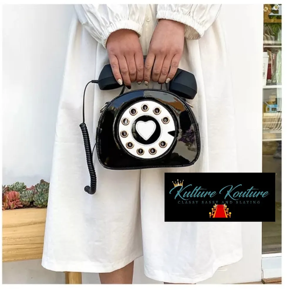 Talk to Me Purse!!! In Real Life!!!