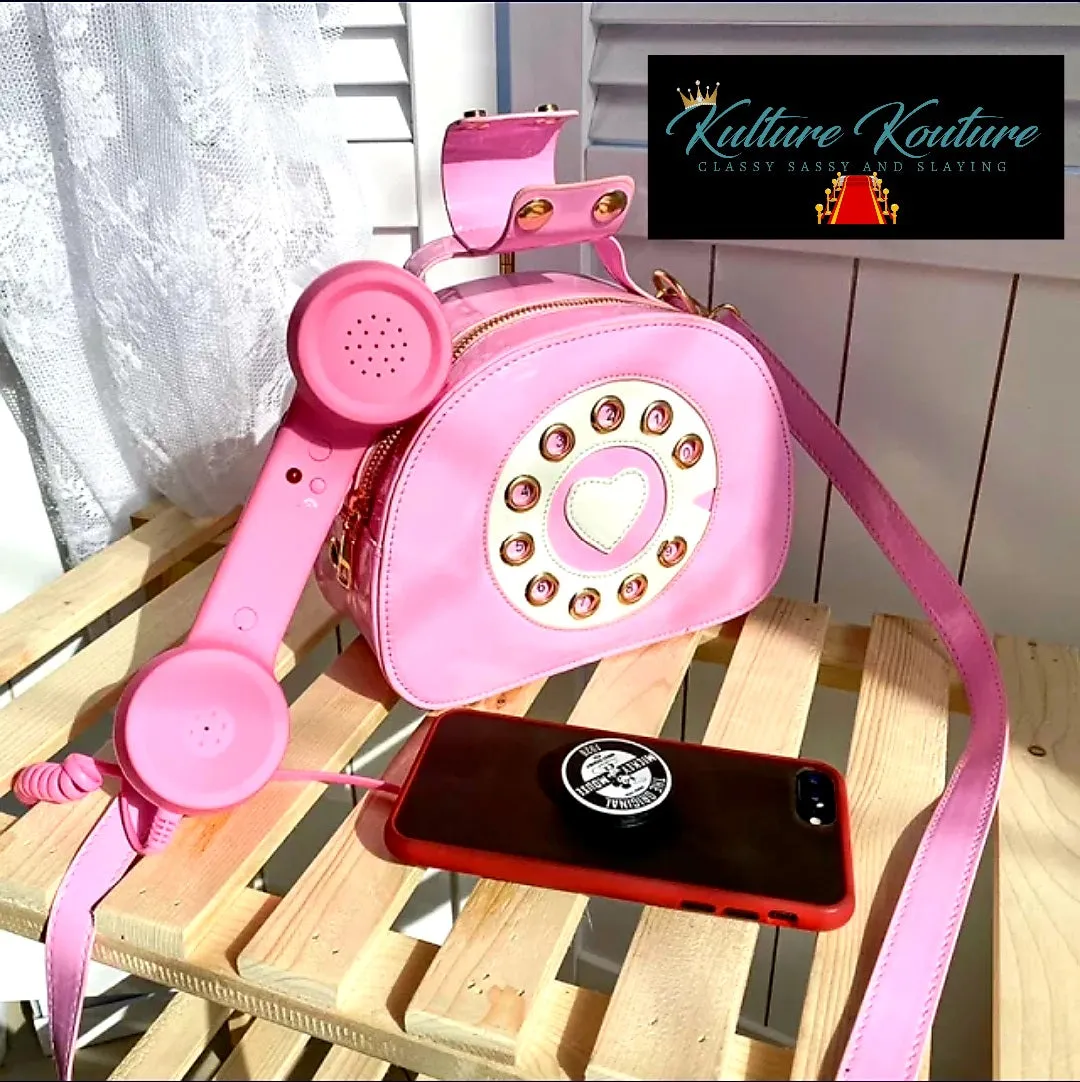 Talk to Me Purse!!! In Real Life!!!