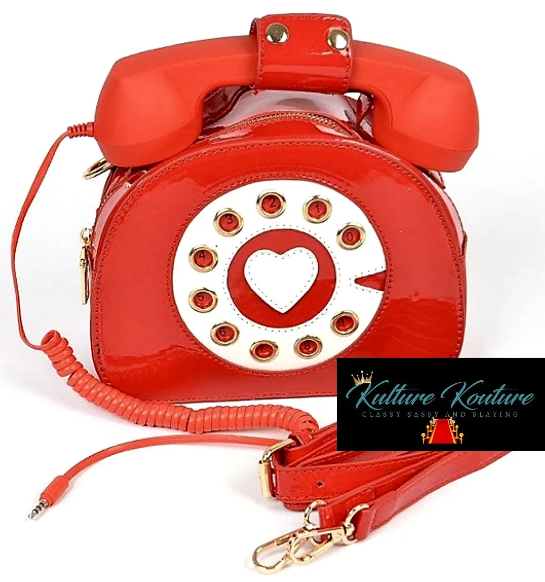 Talk to Me Purse!!! In Real Life!!!