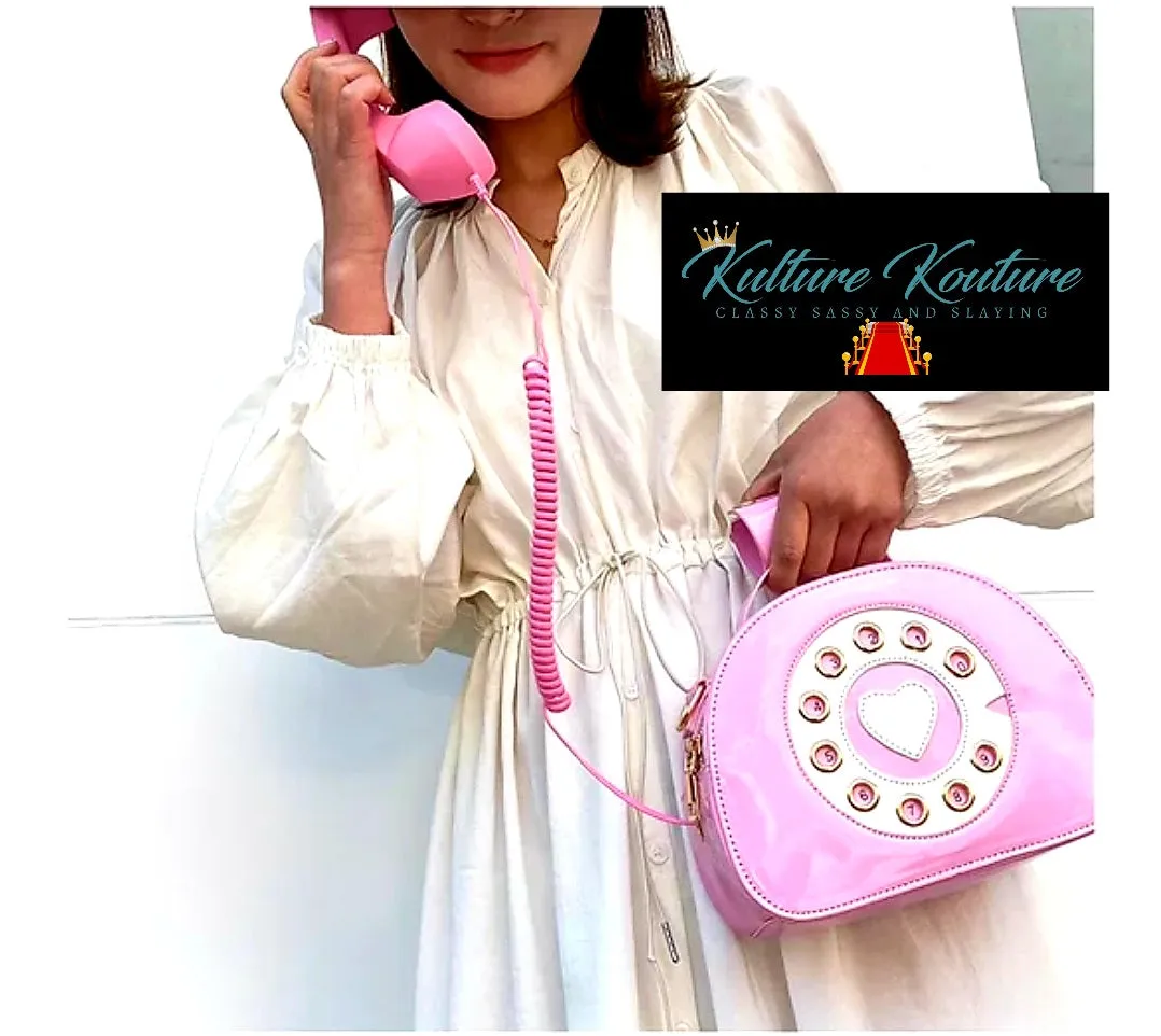 Talk to Me Purse!!! In Real Life!!!