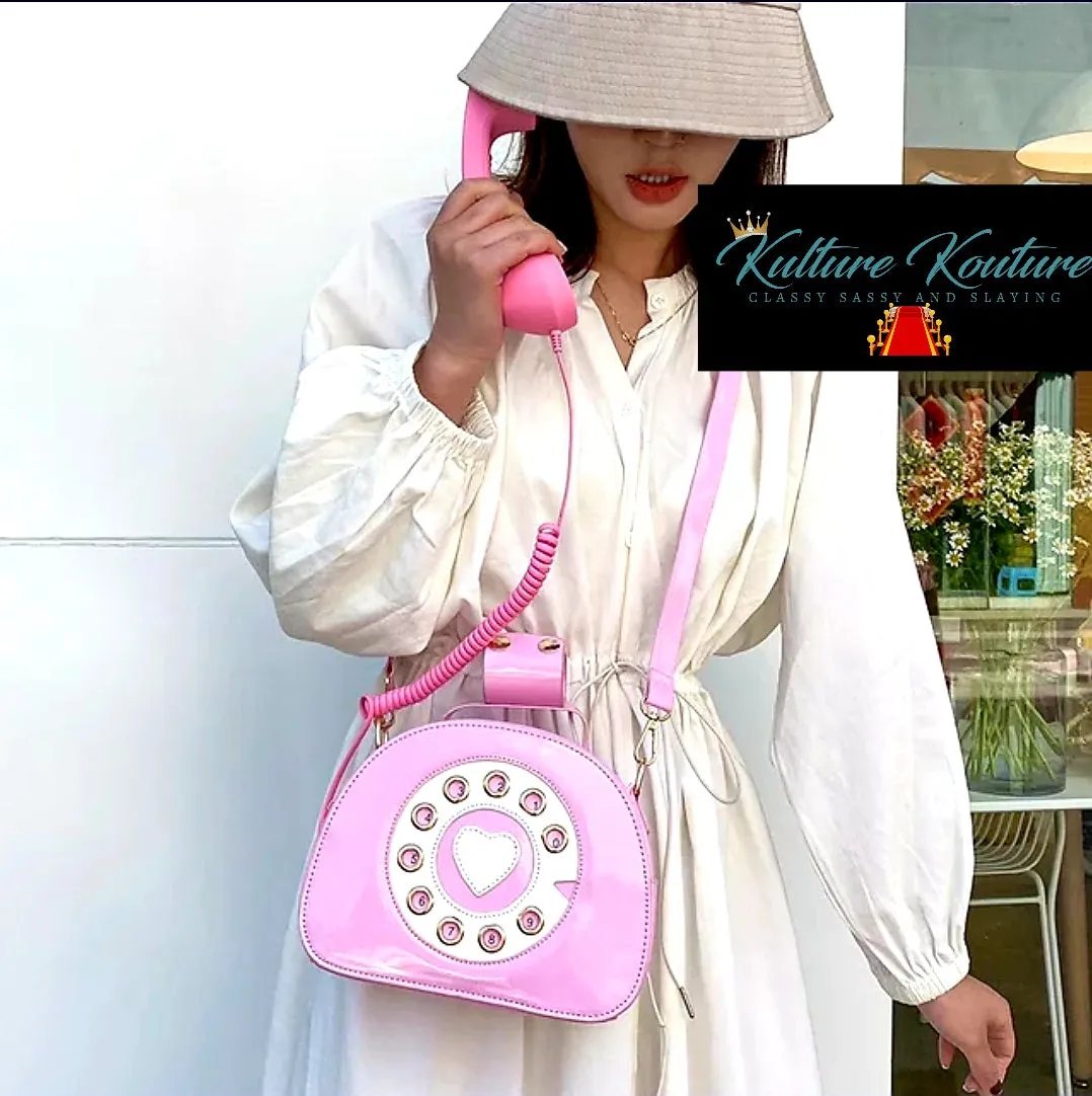 Talk to Me Purse!!! In Real Life!!!
