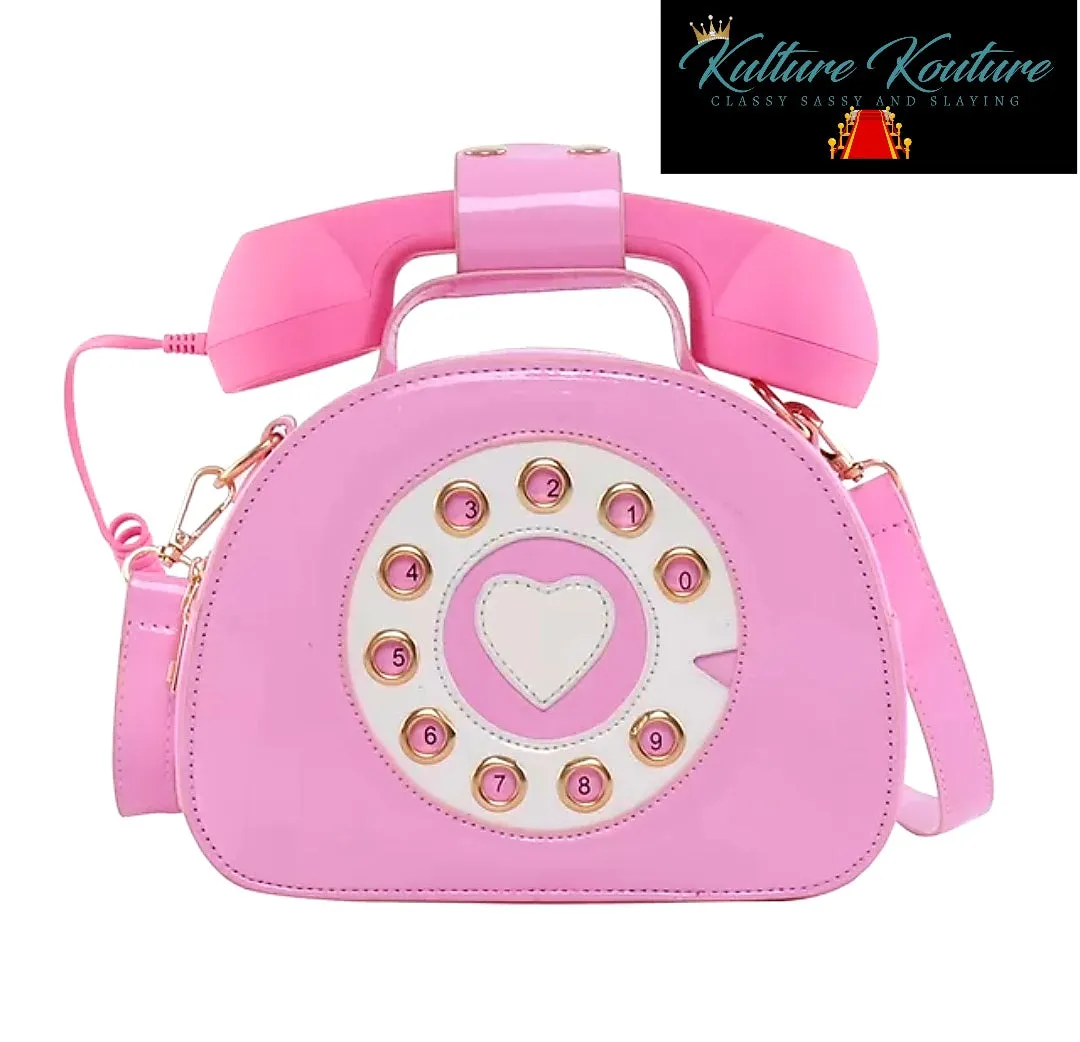 Talk to Me Purse!!! In Real Life!!!