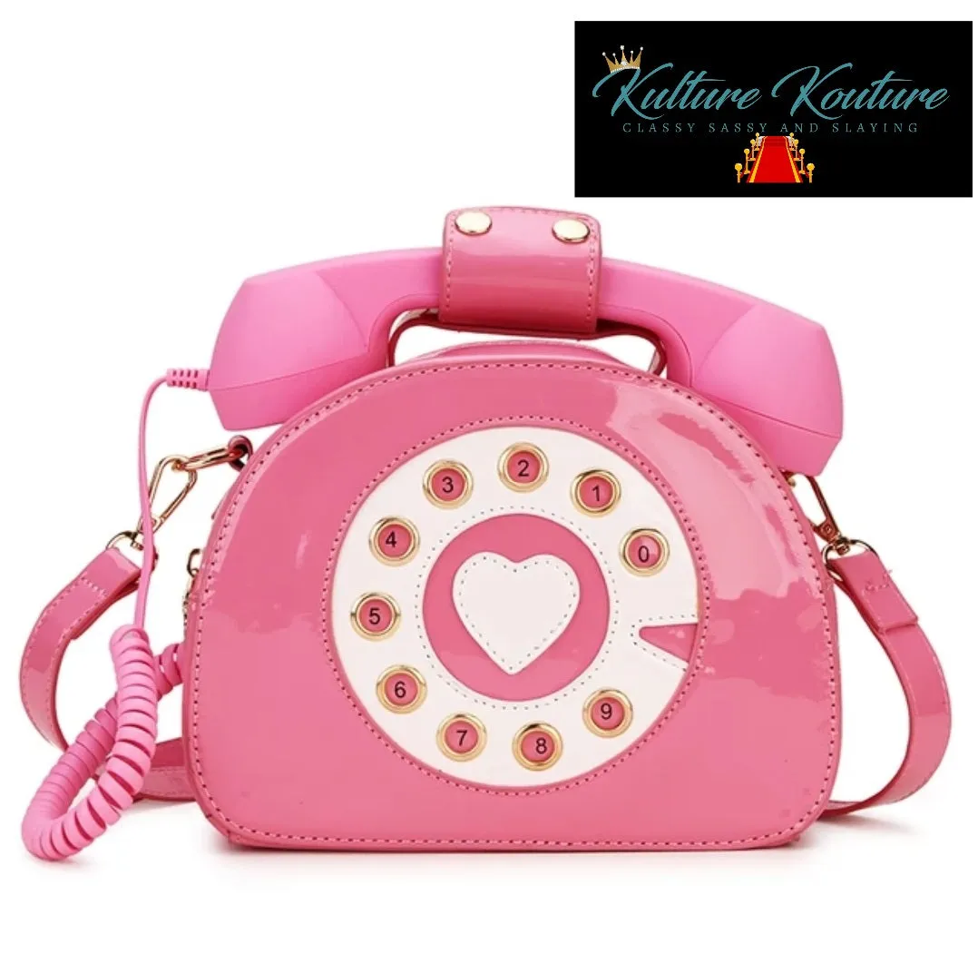Talk to Me Purse!!! In Real Life!!!
