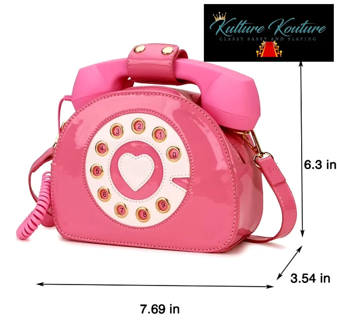 Talk to Me Purse!!! In Real Life!!!