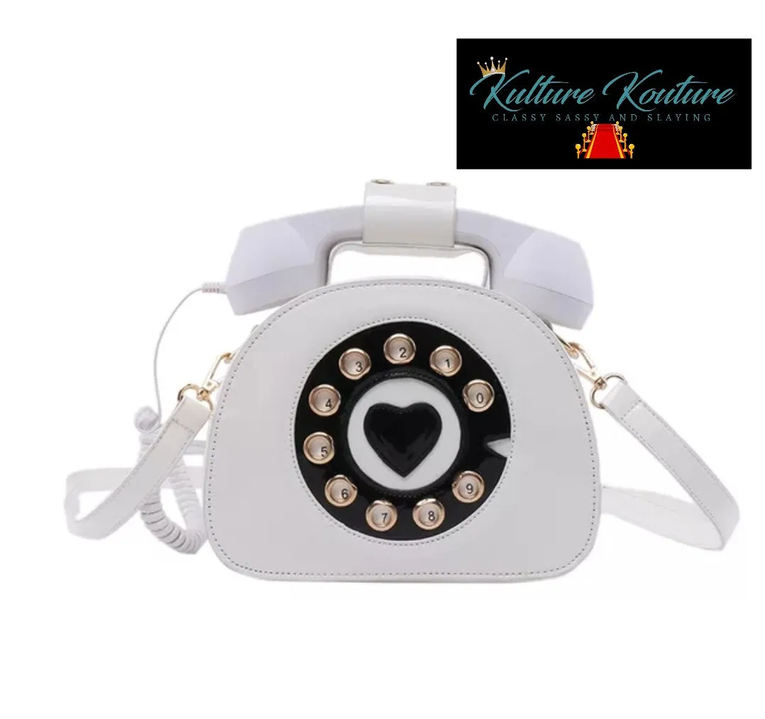 Talk to Me Purse!!! In Real Life!!!