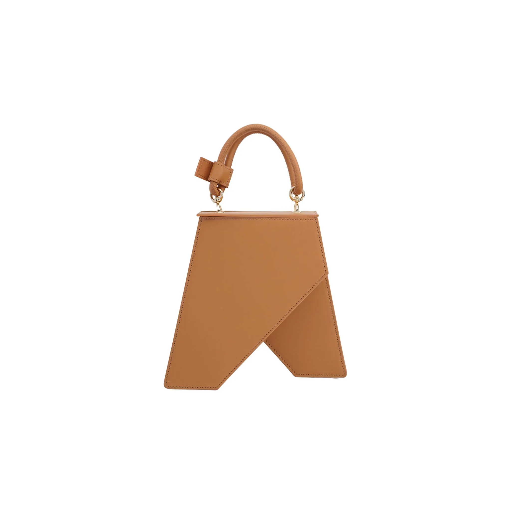 Tapo Bag in Caramel