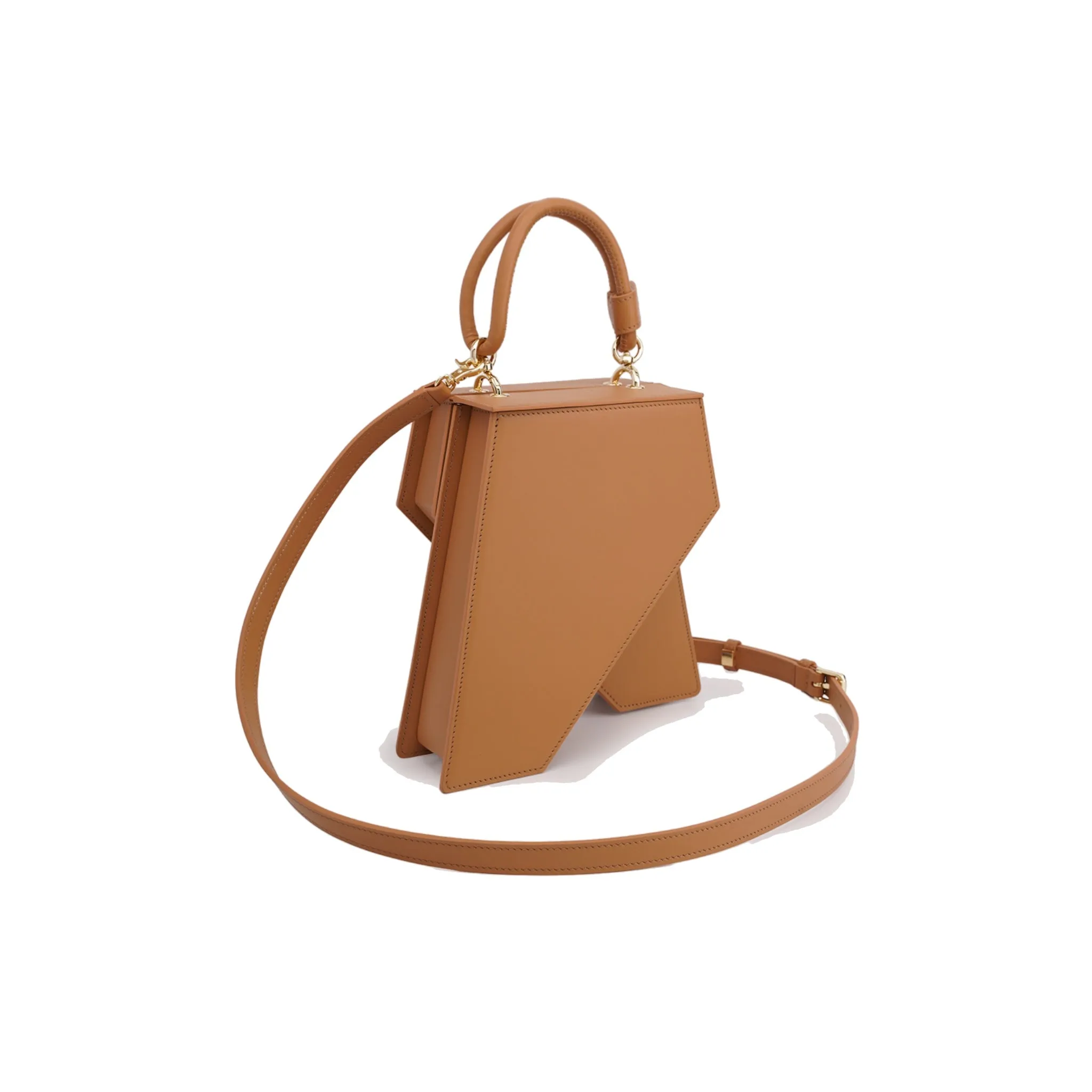 Tapo Bag in Caramel