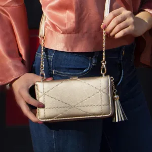 The Allure Touch Screen Purse