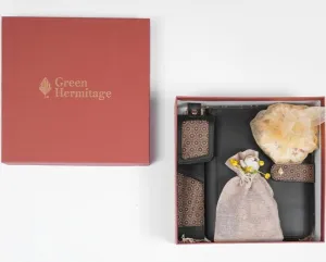 The Mindful Moments Gift Box | Perfect for Diwali- Set in Black