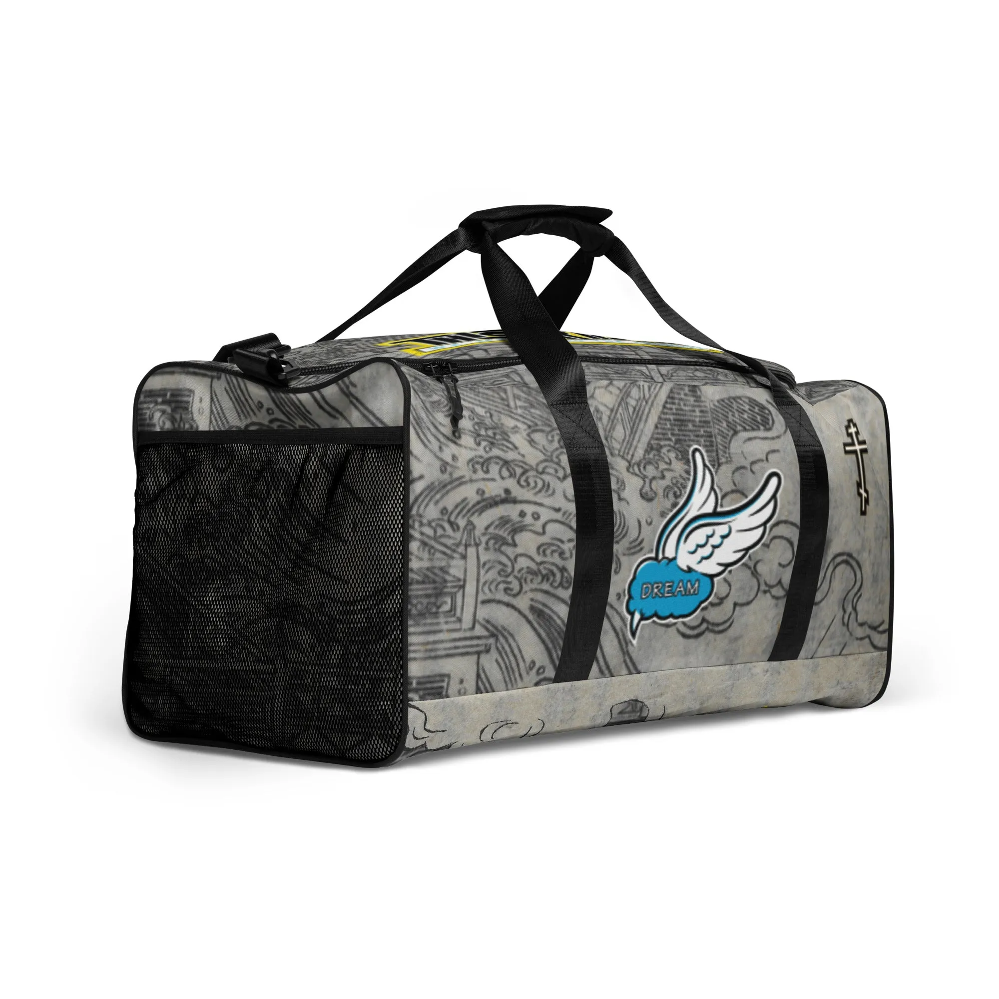 The "Dream" Duffle bag