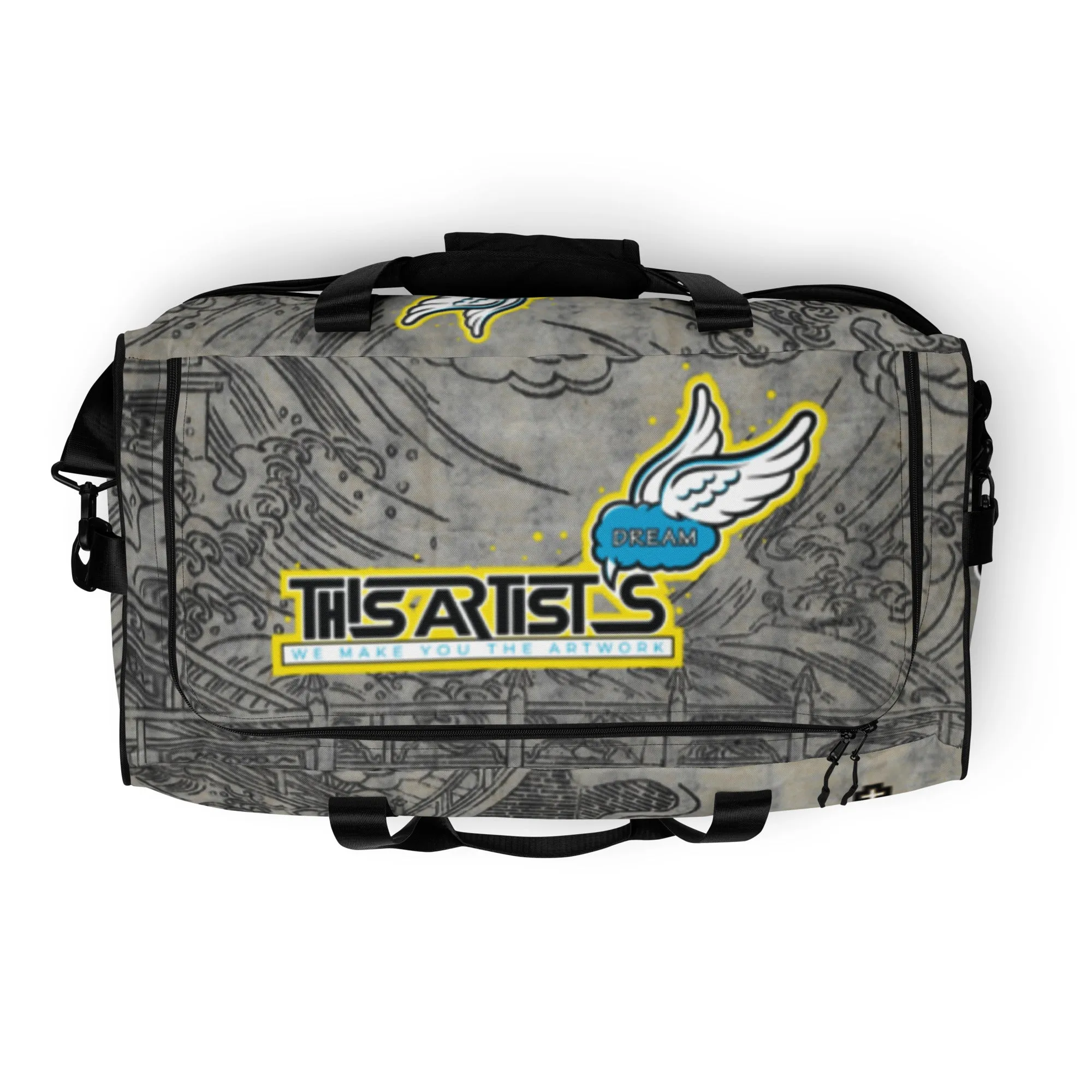The "Dream" Duffle bag