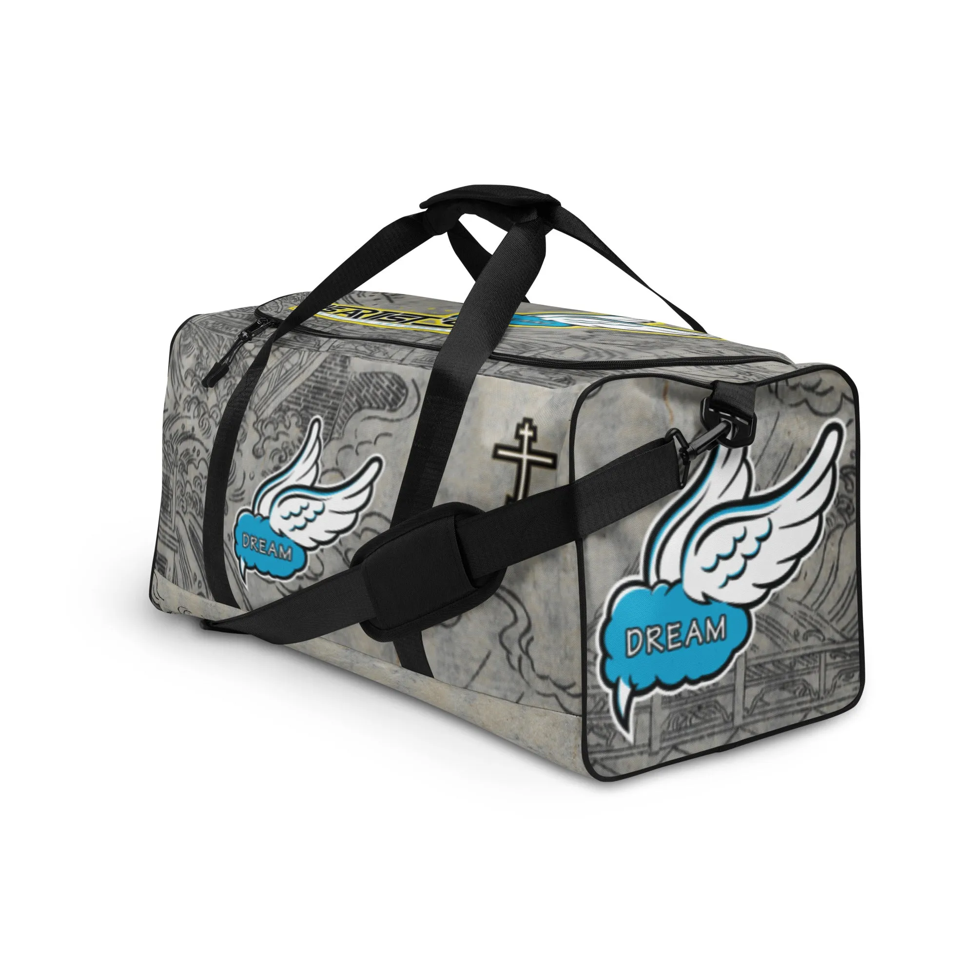The "Dream" Duffle bag