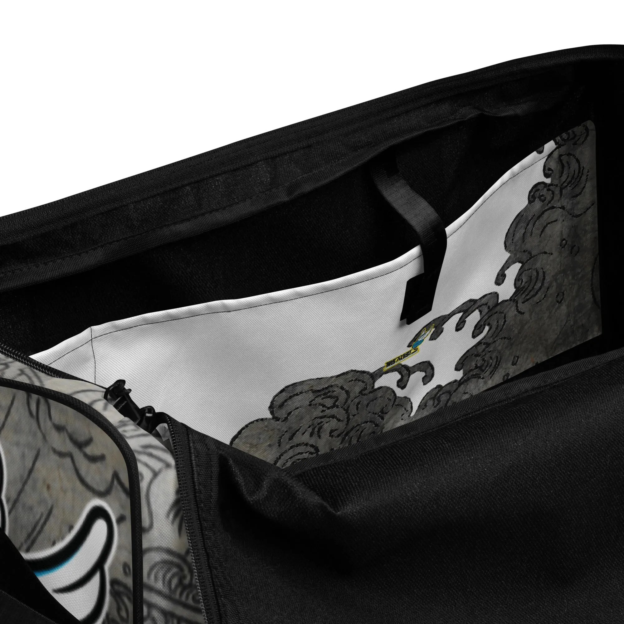 The "Dream" Duffle bag