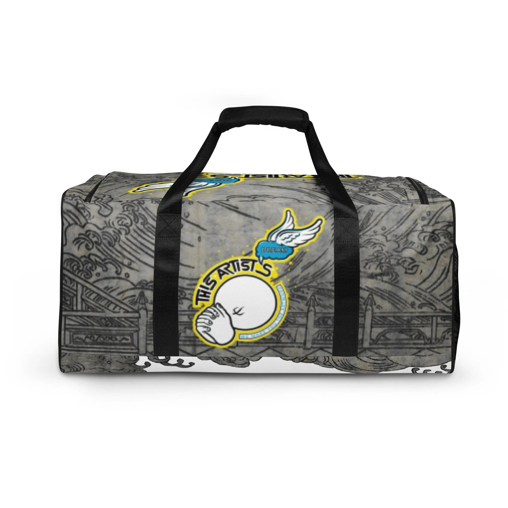 The "Dream" Duffle bag