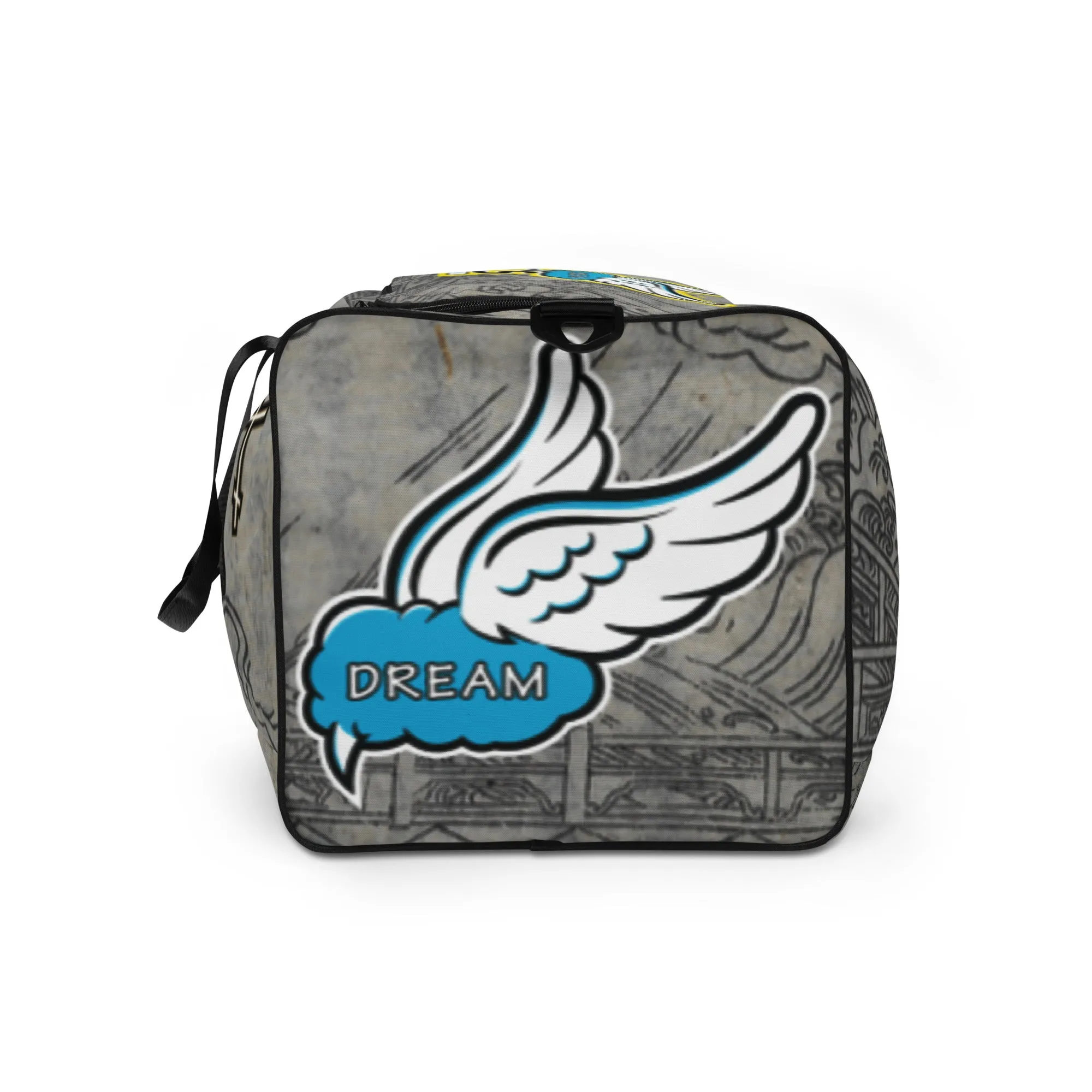 The "Dream" Duffle bag
