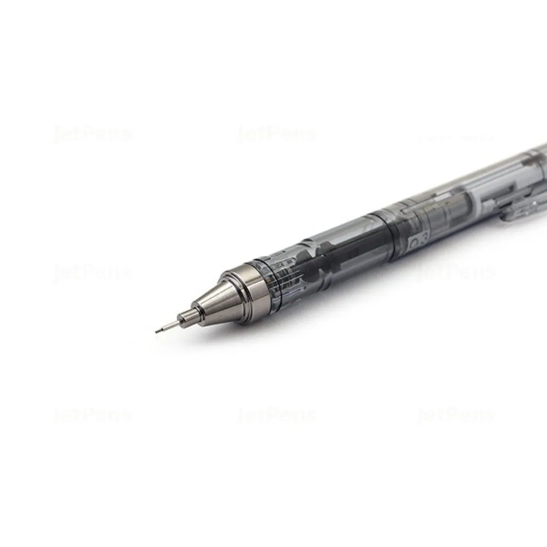 Tombow Mono Graph Shaker Transparent  Mechanical Pencil 0.7mm