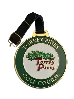 Torrey Pines Classic Bag Tag
