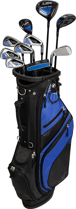 Tour X LZR Mens Golf Set Blue