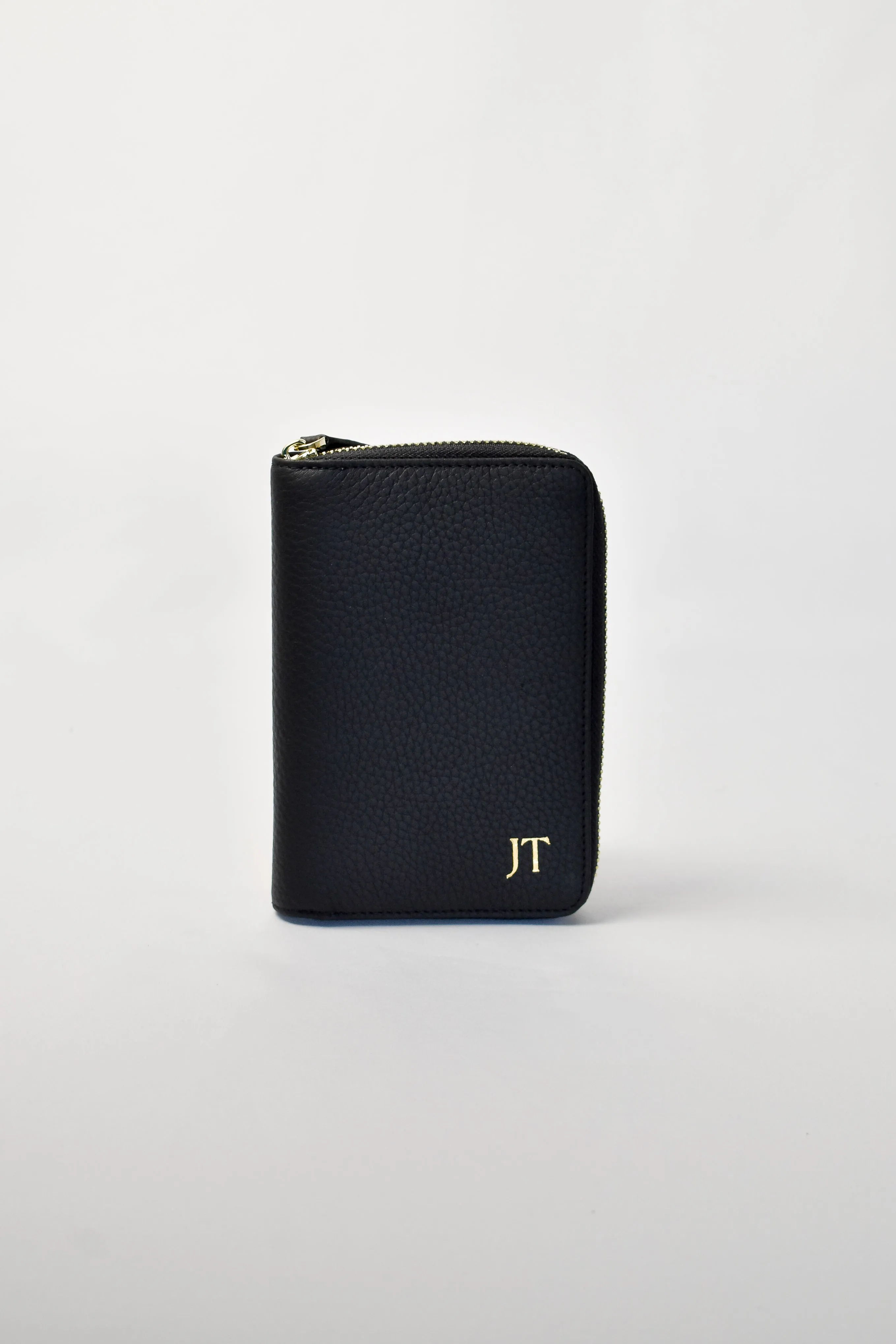 Travel & Everyday Wallet - Black