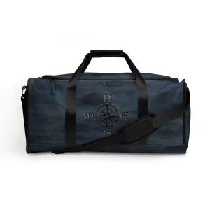 Travel bag Night Sea Compass