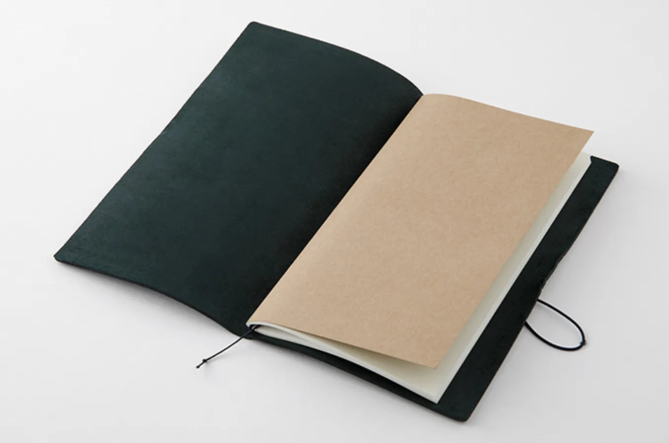 TRAVELER'S COMPANY | Notebook Cover | Standard | Blue