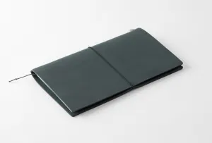 TRAVELER'S COMPANY | Notebook Cover | Standard | Blue