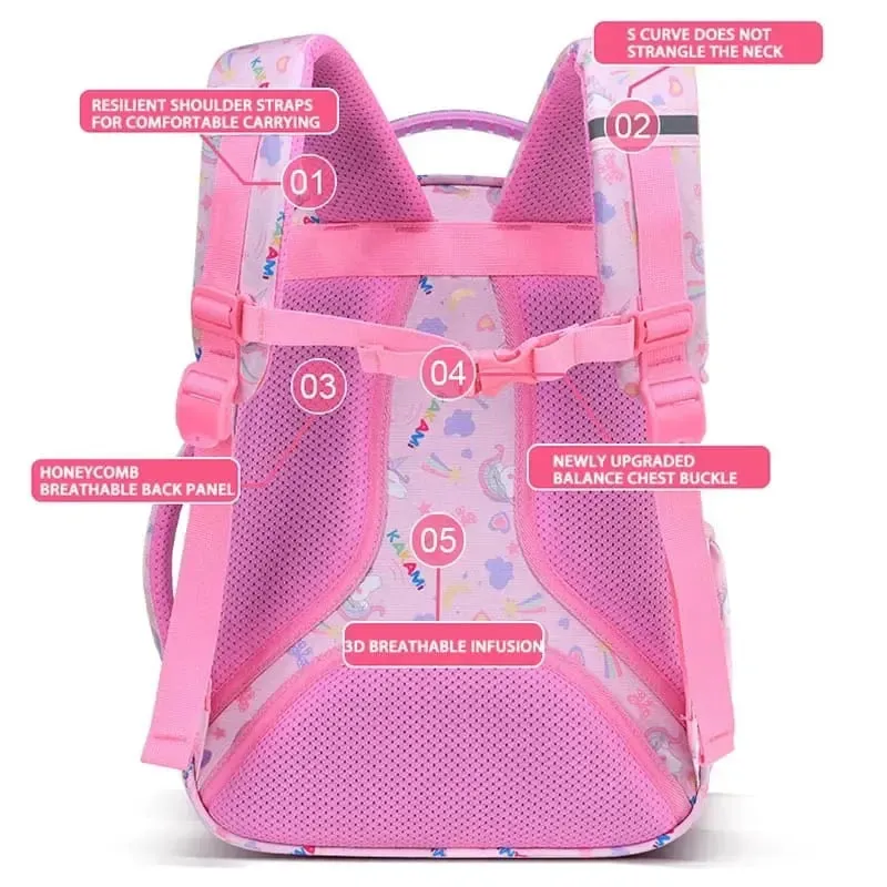 TRENDING RAINBOW BACKPACK