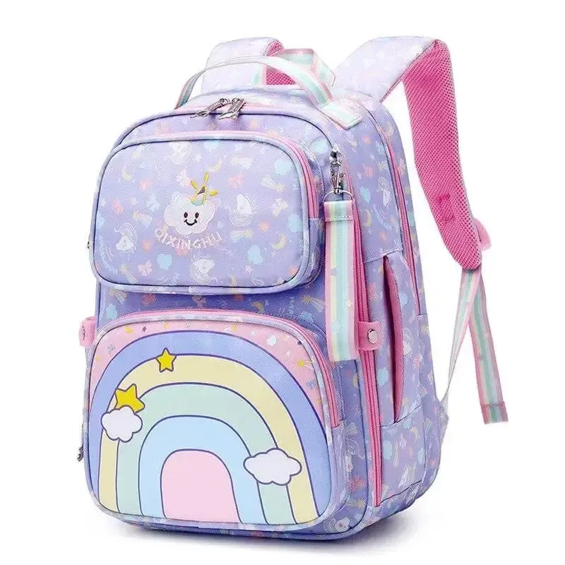 TRENDING RAINBOW BACKPACK