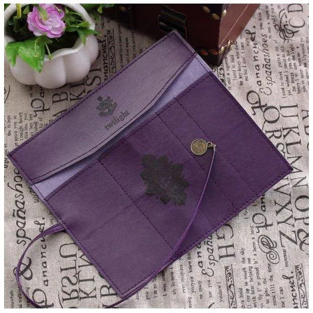 Twilight Saga Wenqing Scholarly Cylinder Scroll Retro Imitation Leather Modeling PU Pencil Pencil Case Pencil Case Pencil Bag Storage Bag NP-H7TIQ-117