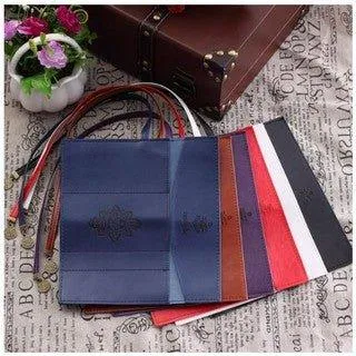 Twilight Saga Wenqing Scholarly Cylinder Scroll Retro Imitation Leather Modeling PU Pencil Pencil Case Pencil Case Pencil Bag Storage Bag NP-H7TIQ-117